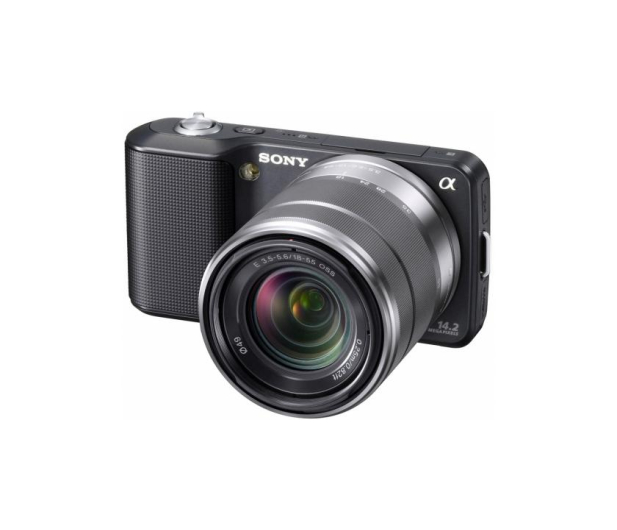 Sony NEX-3KB - 1413906 - zdjęcie 2